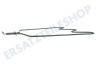 Whirlpool Ofen-Mikrowelle Heizelement unten 1150 Watt
