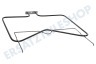 Bauknecht Ofen-Mikrowelle Heizelement unten,1150 Watt