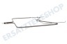 Alternative Ofen-Mikrowelle Heizelement unten, 1150 Watt