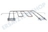 Indesit Ofen-Mikrowelle C00081591 oberes Heizelement