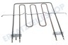Indesit Ofen-Mikrowelle C00081591 oberes Heizelement