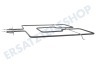 Bauknecht Ofen-Mikrowelle 480121104179 oberes Heizelement