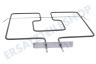 Bauknecht Ofen-Mikrowelle 480121104179 oberes Heizelement