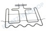 Bauknecht Ofen-Mikrowelle 484000000514 Oberes Heizelement