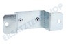 KitchenAid Ofen-Mikrowelle Thermostat 155 Grad. In Halter.