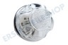 Whirlpool Ofen-Mikrowelle Lampe Halogenlampe, komplett