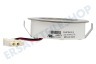 Whirlpool Abzugshaube Lampe