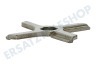 Moulinex MS-4775250 Messer für Fleischwolf