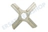 Moulinex MS-4775250 Messer für Fleischwolf