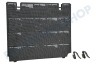 Turboair Abzugshaube Filter Kohlefilter 25,5x22,5cm