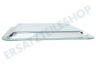 Etna Ofen-Mikrowelle Backblech Glasplatte 418x400mm
