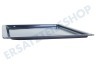Atag Ofen-Mikrowelle Backblech Emaillie 45,8 x 36,5 cm
