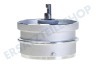 Panasonic Brotbackautomat Antrieb der Backform