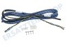 Rowenta RS-DG0130 Kabel Kabel + Dampfschlauch