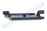 Krups Sandwichtoaster SS-203391 Hakenverschluss Sandwich Maker