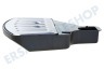 Rowenta Kaffeemaschine MS-8030000239 Tropfschale Tropfschale mit Rost