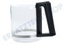 Krups Kaffeemaschine Kaffeekanne 8-12 Tassen, schwarz