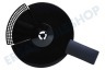 Krups Kaffeemaschine SS-202315 Deckel Schwarz