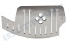 Tefal Kaffeemaschine MS-0A20628 Gitter der Tropfschale