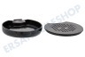 Nespresso Kaffeemaschine 12437286 Abtropfschale