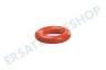 Gaggia Kaffeemaschine O-Ring Silikon, rot DM = 9mm