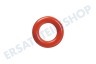 Gaggia Kaffeemaschine O-Ring Silikon, rot DM = 9mm