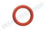 Saeco Kaffeemaschine O-Ring Silikon, rot DM = 13mm