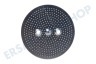 Saeco Kaffeemaschine Sieb Für Espressomaschine, fein, 49mm