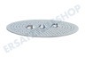 Saeco Kaffeemaschine Sieb Für Espressomaschine, fein, 49mm