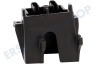 Saeco Kaffeemaschine Halter Wasserauslauf