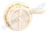 Smeg Kaffeemaschine Durchflussmesser