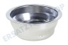 Smeg Kaffeemaschine Kaffeepulverhalter 2 Tassen ECF01BL, ECF01BL, ECF01CR