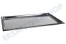 Smeg Ofen-Mikrowelle Backblech Emaille 690x390mm