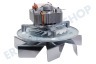 Smeg Ofen-Mikrowelle Motor Heißluft inkl. Ventilator