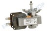 Smeg Ofen-Mikrowelle Motor des Heißluftventilator