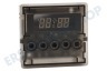 Smeg Ofen-Mikrowelle Timer digitales Display inkl. Halterung
