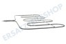 Smeg Ofen-Mikrowelle 806890624 Heizelement unten