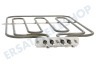 Smeg Ofen-Mikrowelle 806890372 Heizelement oben