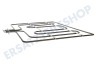 Smeg Ofen-Mikrowelle Heizelement unten 1750 Watt
