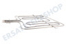 Smeg Ofen-Mikrowelle Heizelement 1000 + 1700 Watt