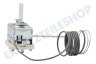 Smeg Ofen-Mikrowelle Thermostat Stiftsonde Ofen 2 Kont.