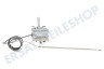 Smeg Ofen-Mikrowelle Thermostat Stiftsonde Ofen 2 Kont.