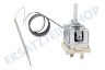 Smeg Ofen-Mikrowelle Thermostat Stiftsonde Ofen 2 Kont.