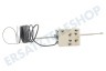 Smeg Ofen-Mikrowelle Thermostat Stiftsonde Ofen 2 Kont.