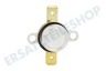 Smeg Ofen-Mikrowelle Thermostat-fix Sicherheit 140 Grad C