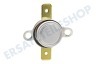 Smeg Ofen-Mikrowelle Thermostat-fix bis 90 Grad offen