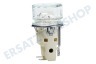 Smeg Herd Lampe Komplett mit Glas und Fassung