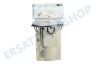 Smeg Herd Lampe Komplett mit Glas und Fassung