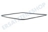 Samsung Ofen-Mikrowelle DG97-00019A Dichtung Tür mit Haken