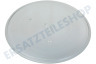 Samsung Ofen-Mikrowelle DE63-00806A Glasplatte Drehteller 38cm